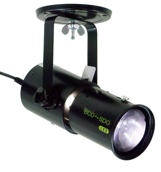 ミラーボール照射器（ピンスポ）｜株式会社 日照