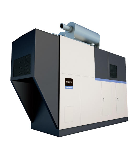 明電舎製 非常用発電装置（ZXシリーズ） | 商品・サービス | 住友商事