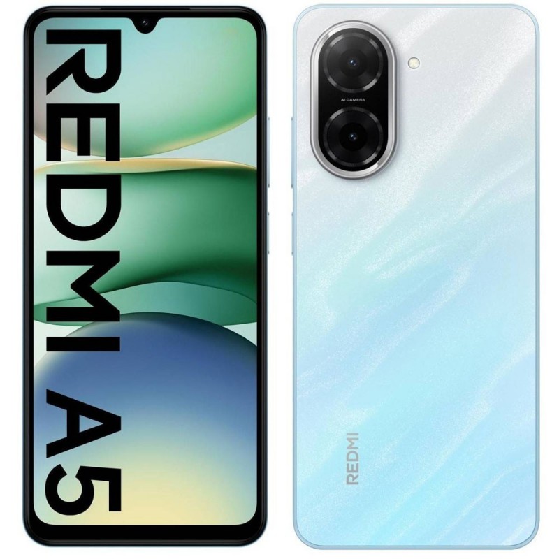 Xiaomi Redmi A5 Smartphone 3GB RAM 64GB ROM 32MP AI Dual Camera