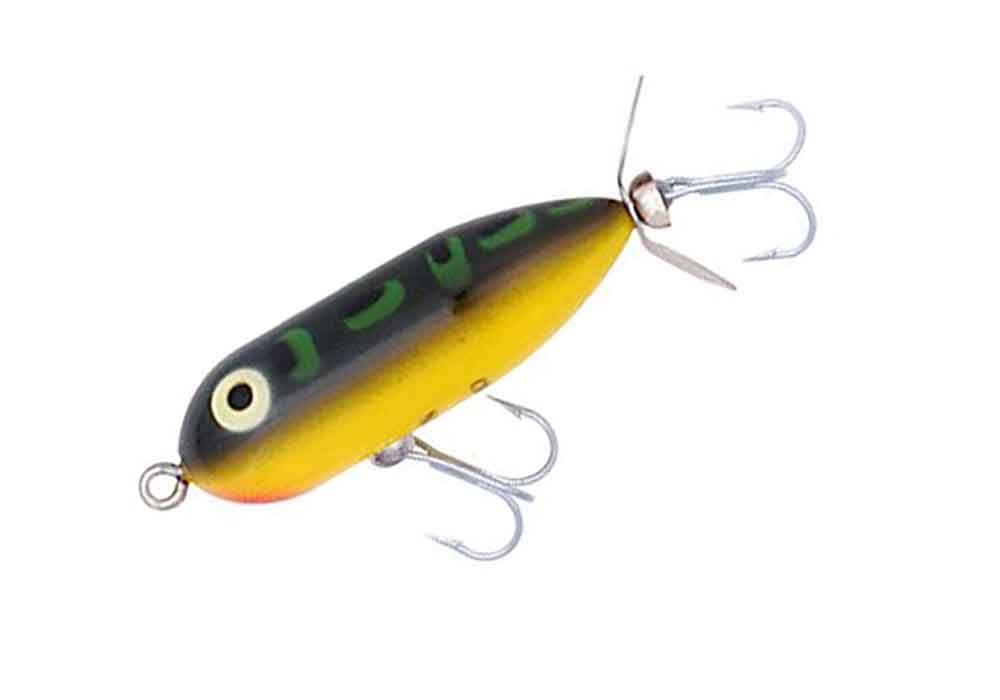 Heddon Baby Torpedo