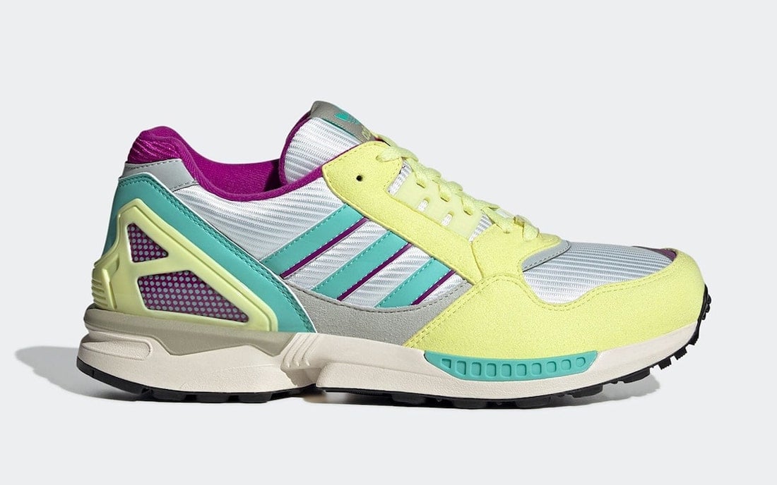 adidas ZX 9000 2026 Release Dates + Colorways | SneakerFiles