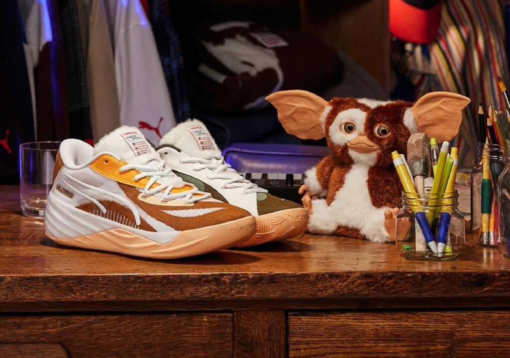 Gremlins x Puma All-Pro NITRO 379303-01 | SneakerFiles