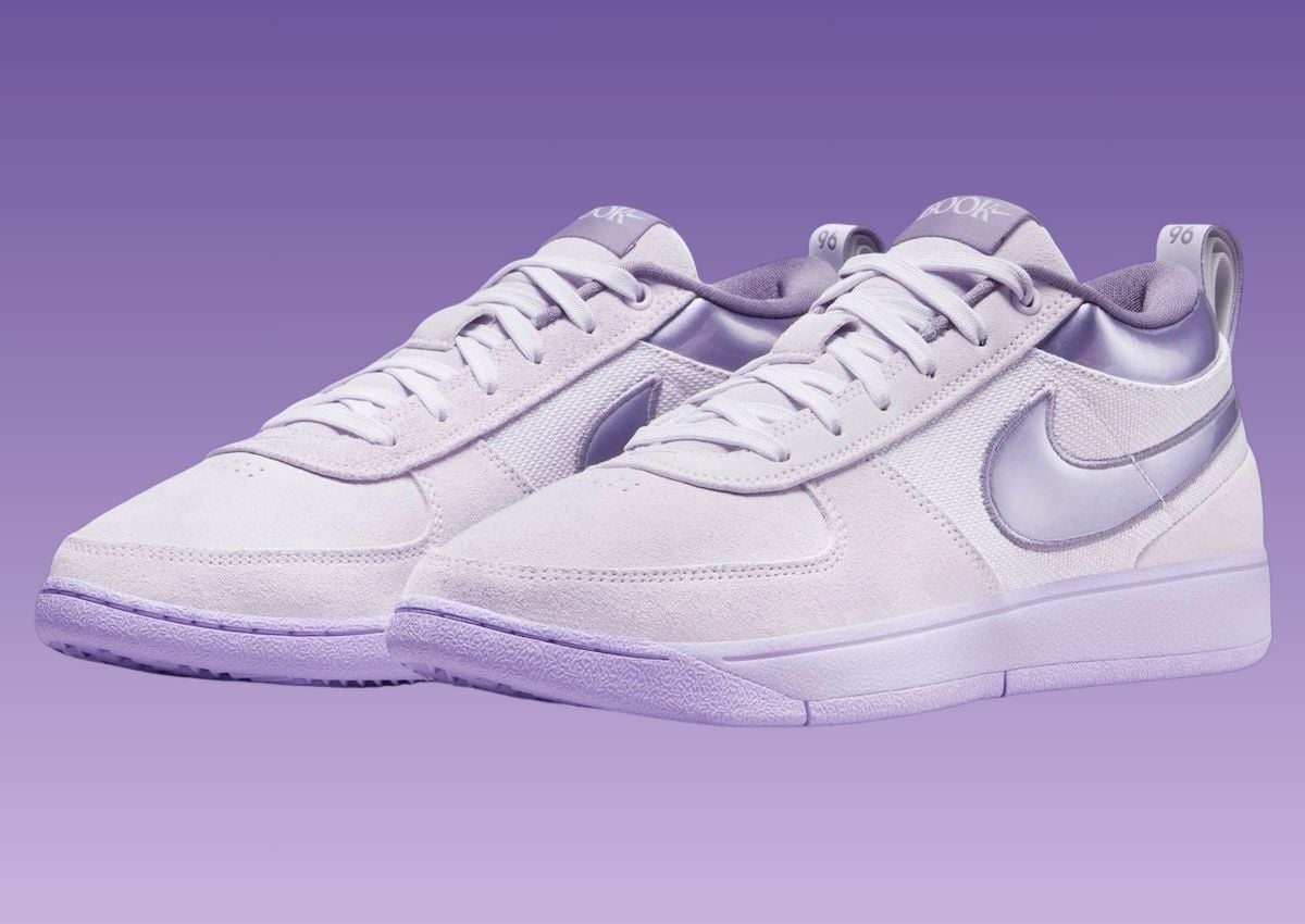 Nike Book 1 Barley Grape FJ4249-500 | SneakerFiles