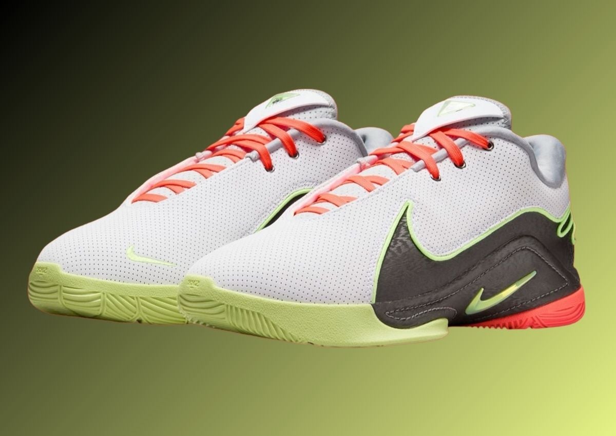 Nike LeBron 22 Crown Jewel FZ1094-101 | SneakerFiles