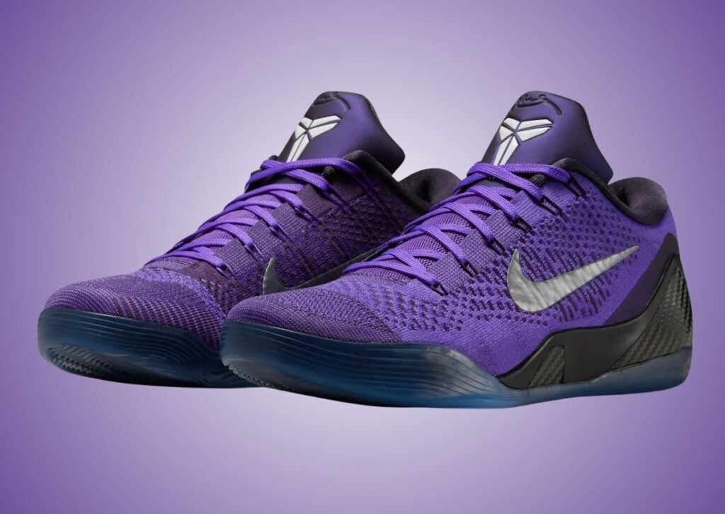 Nike Kobe 9 Elite Low Protro Moonwalker IM0465-500 | SneakerFiles