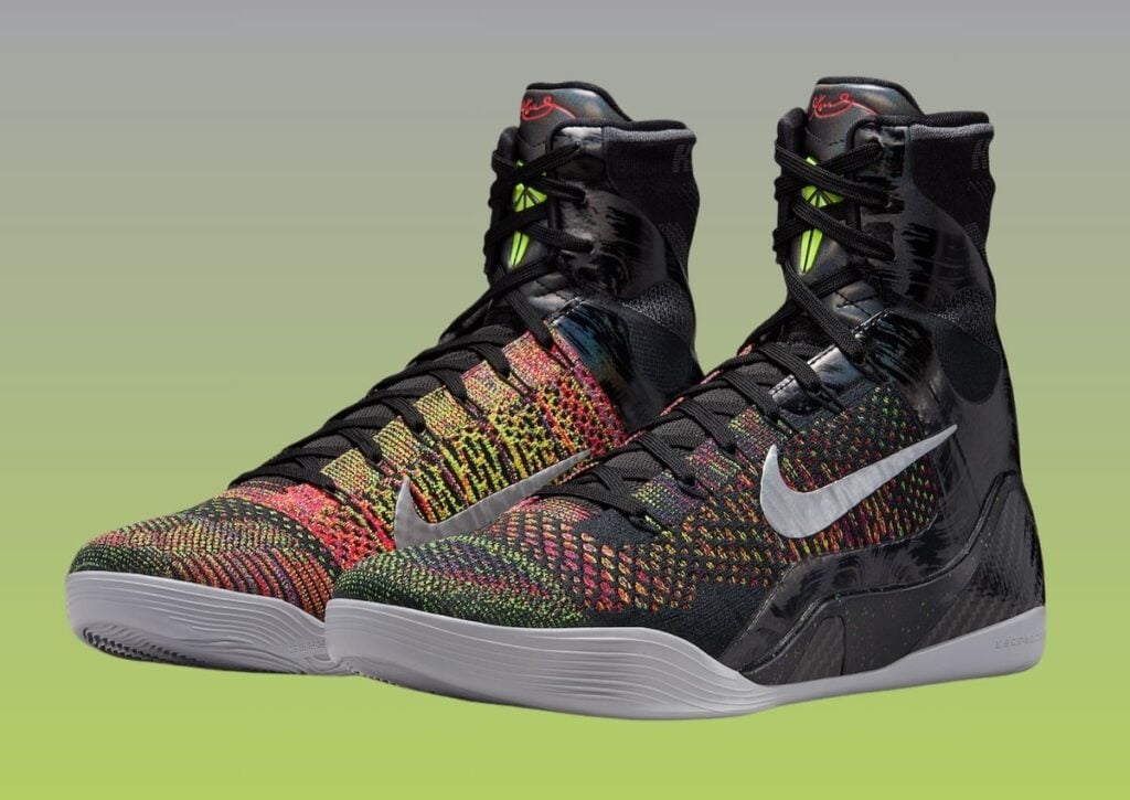 Nike Kobe 9 Elite Protro Masterpiece 2025 FZ7335-001 | SneakerFiles
