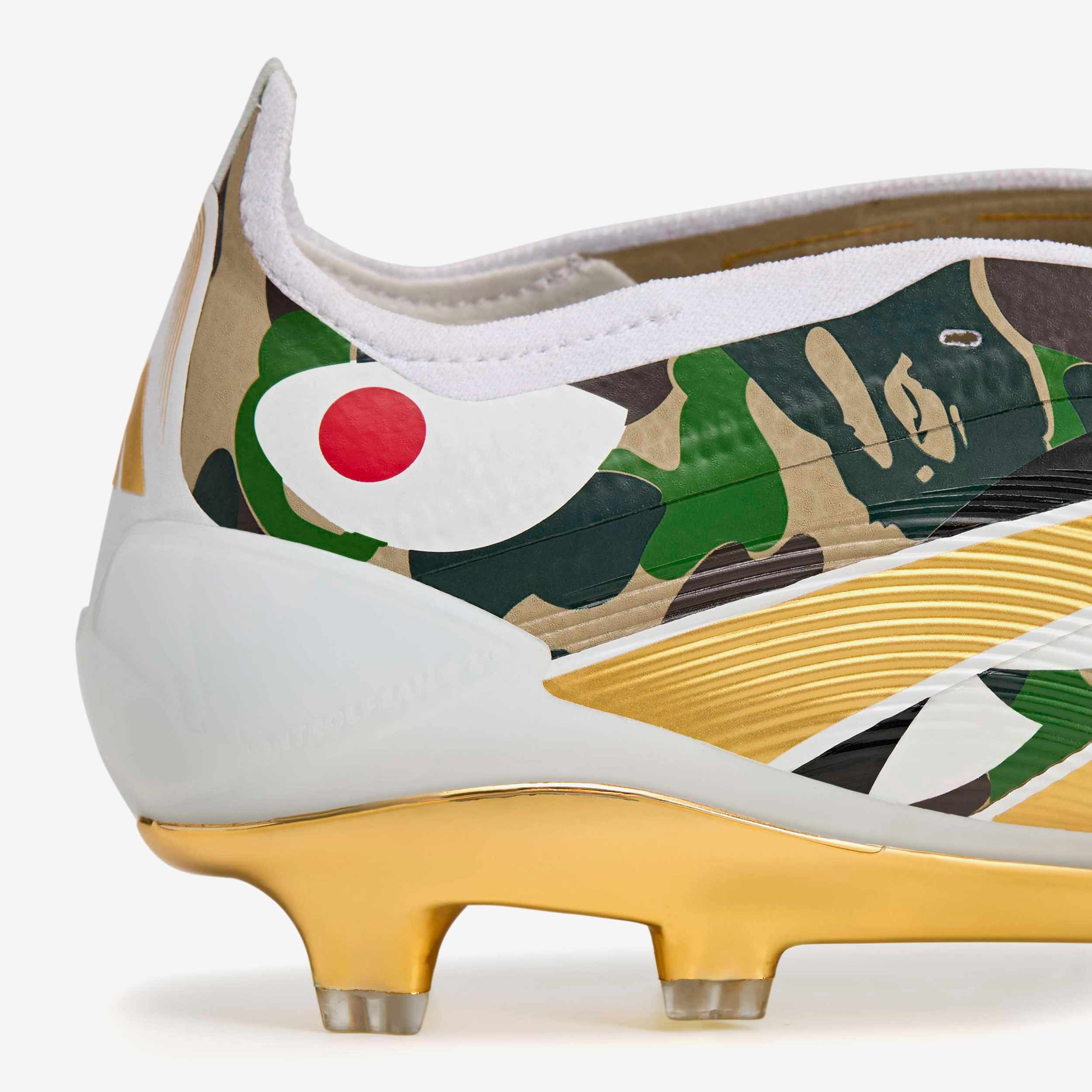 adidas Originals Predator Elite FT FG x BAPE - JS3104 | SNS