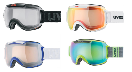 Snow Gear Collection 2018-19 UVEX 「downhill 2000」シリーズ