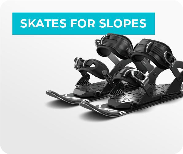 Snowfeet MINI キッズ | 10-6 US | 27-38 EU サイズ | 公式 Snowfeet®