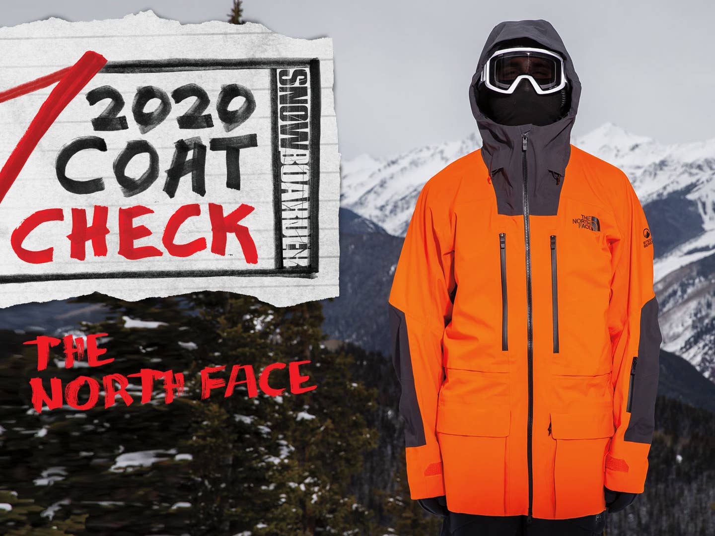 2020 Coat Check: The North Face Men's A-CAD FUTURELIGHT Jacket