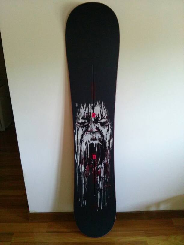 FS: 2013 Burton Harvest 147 | Snowboarding Forum - Snowboard