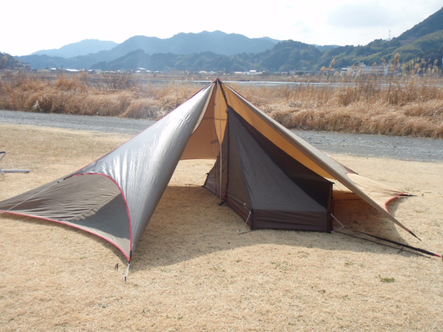 snow peak club:ペンタであそぼう 5