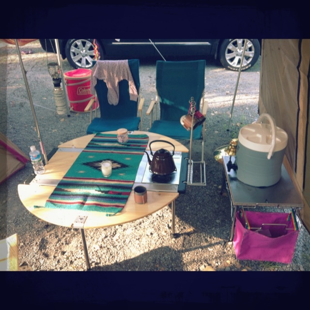 snow peak club:ラウンジスライドトップ竹