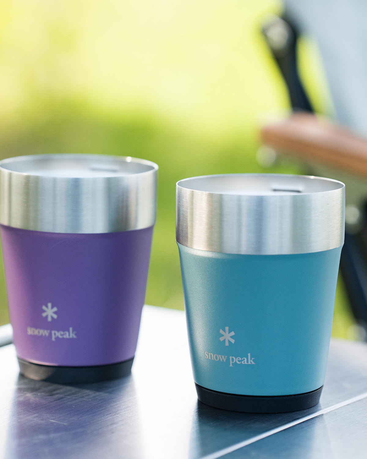 Shimo Tumbler 360 Duo Set | Snow Peak