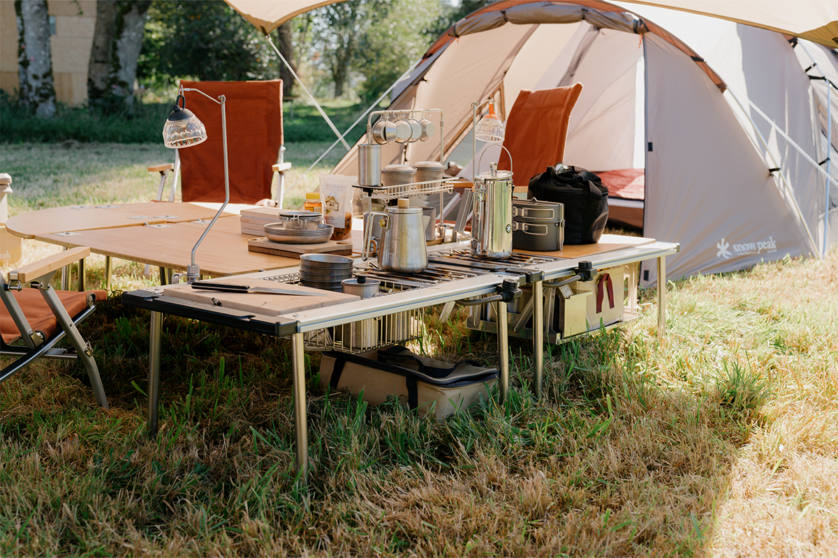 IGT Landing Page | Snow Peak