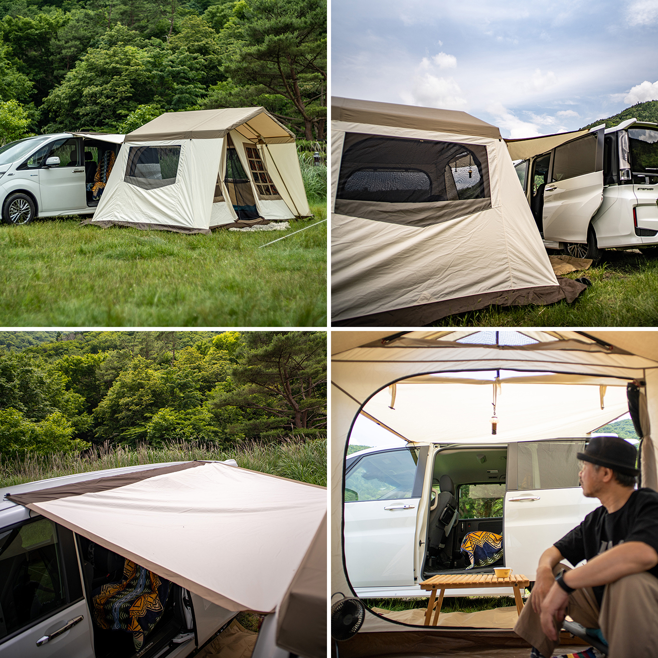 オーナーロッジ タイプ52R T/C ogawa | ソトラバ オンラインショップ