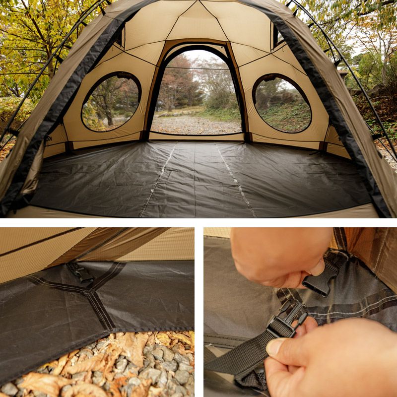 GHOST SHELTER 2set ゴーストシェルター＆ベスティブル 2点セット