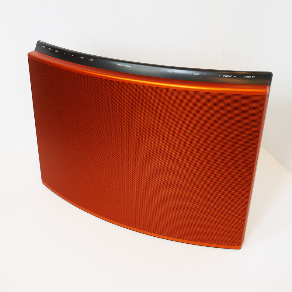 Bang&Olufsen Beosound1(ｵﾚﾝｼﾞ) 商品ページ｜サウンドインプレッション