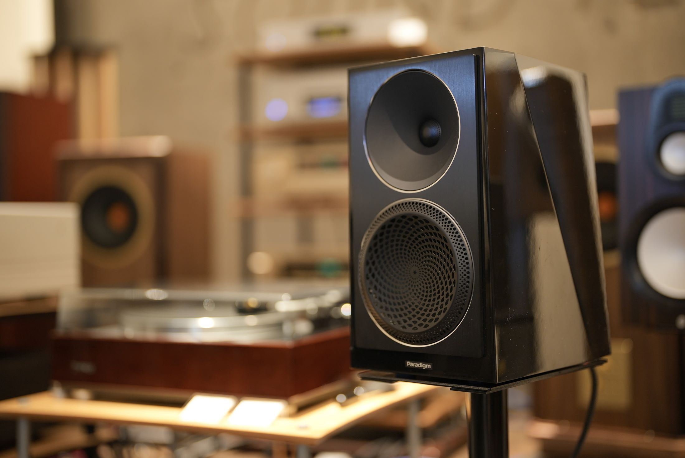 Paradigm Founder 40B 期間限定試聴のお知らせ♪ - サウンドテック