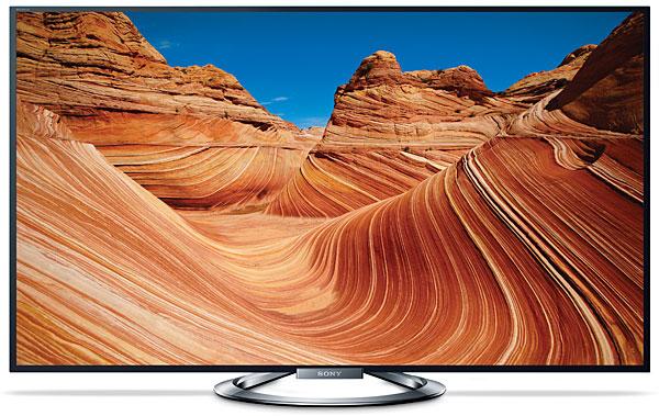 Sony KDL-55W900A 3D LCD HDTV | Sound & Vision