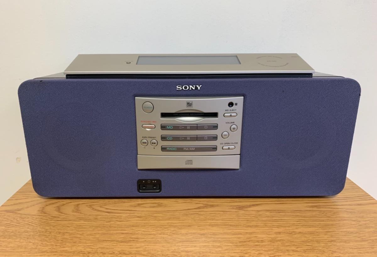 ZS-M5 ラジカセ スタジオモニターにオススメ！｜SOUNDMART