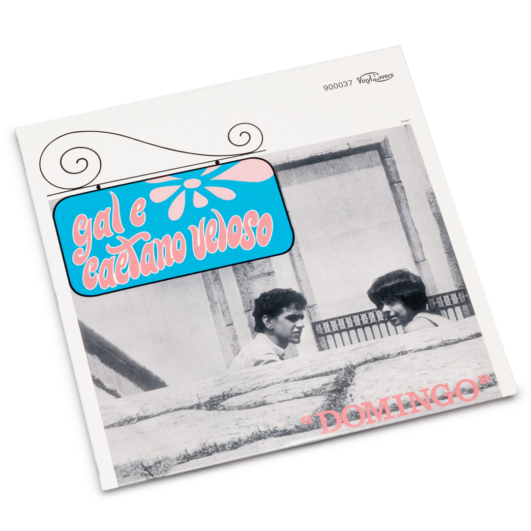 Caetano Veloso, Gal Costa – Domingo (LP) – Soundohm
