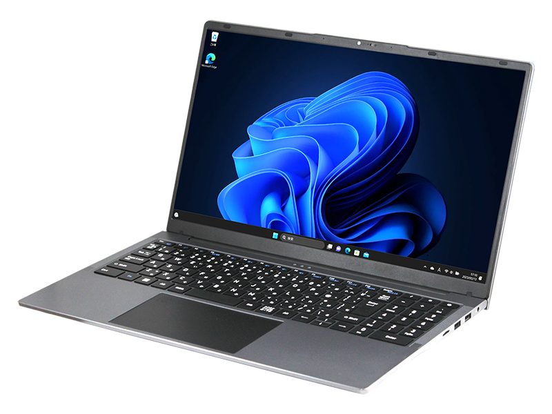 Windows 15.6インチノート型PC｜ソースネクスト
