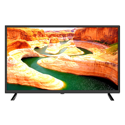 32V型スマートテレビ｜ソースネクスト