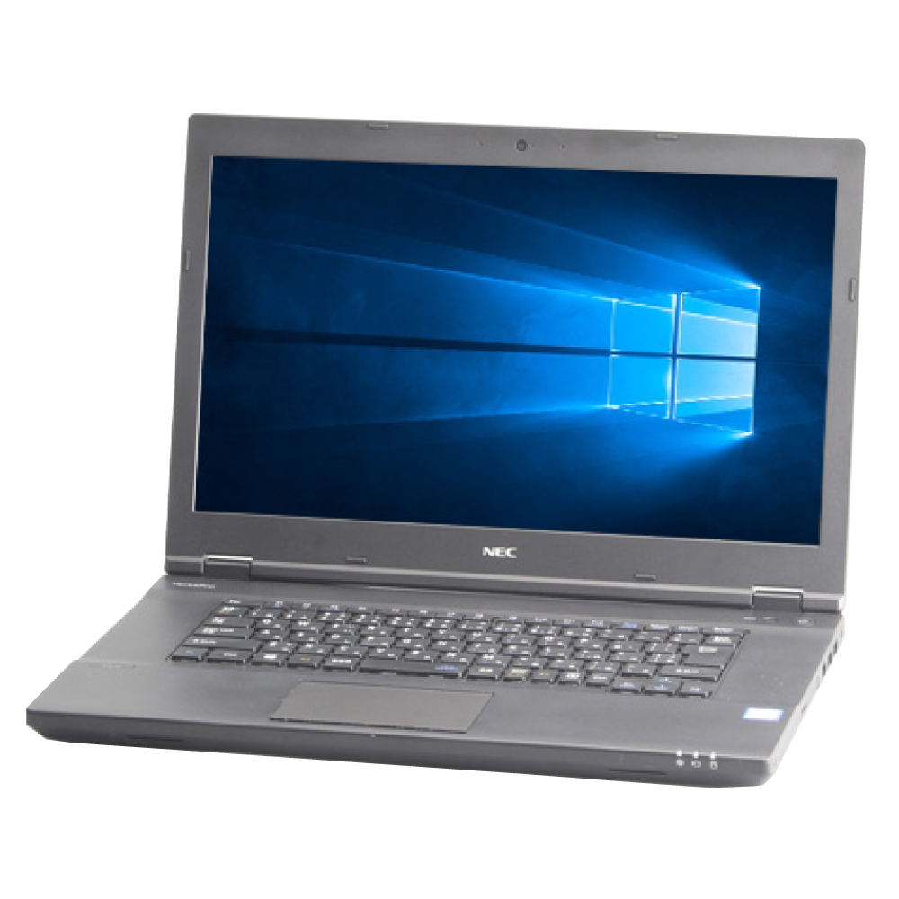 NEC VersaPro 15.6型ノートPC（Core i5/｜ソースネクスト