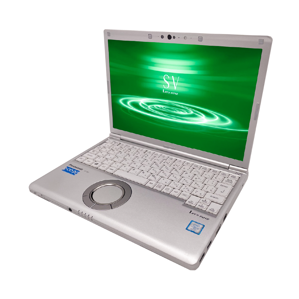 Windowsノート本体 Let's note sv8 i3 8GB Let's note SV 2019年モデル