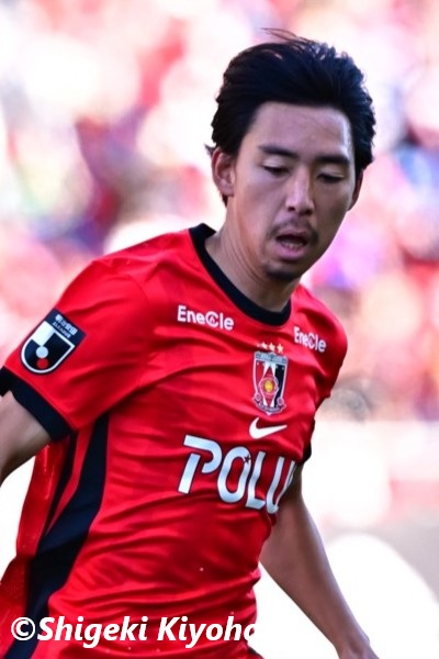 柴戸海 | サッカーキング