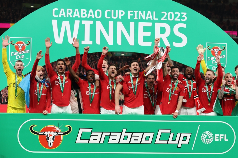 復活”のマンチェスター・U、6年ぶりのタイトル獲得！ ニューカッスルを