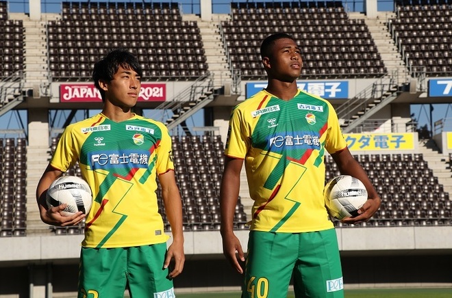 ジェフユナイテッド市原・千葉が2022シーズンの新ユニフォームを発表