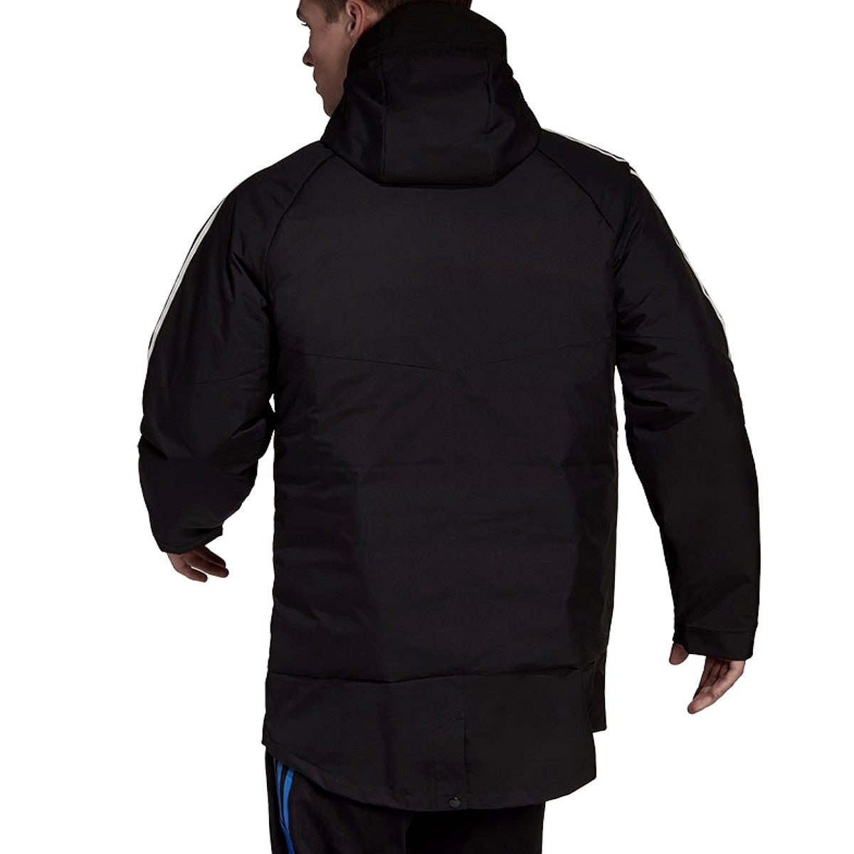 レアル・マドリード 冬季トレーニングベンチパーカージャケット 2022