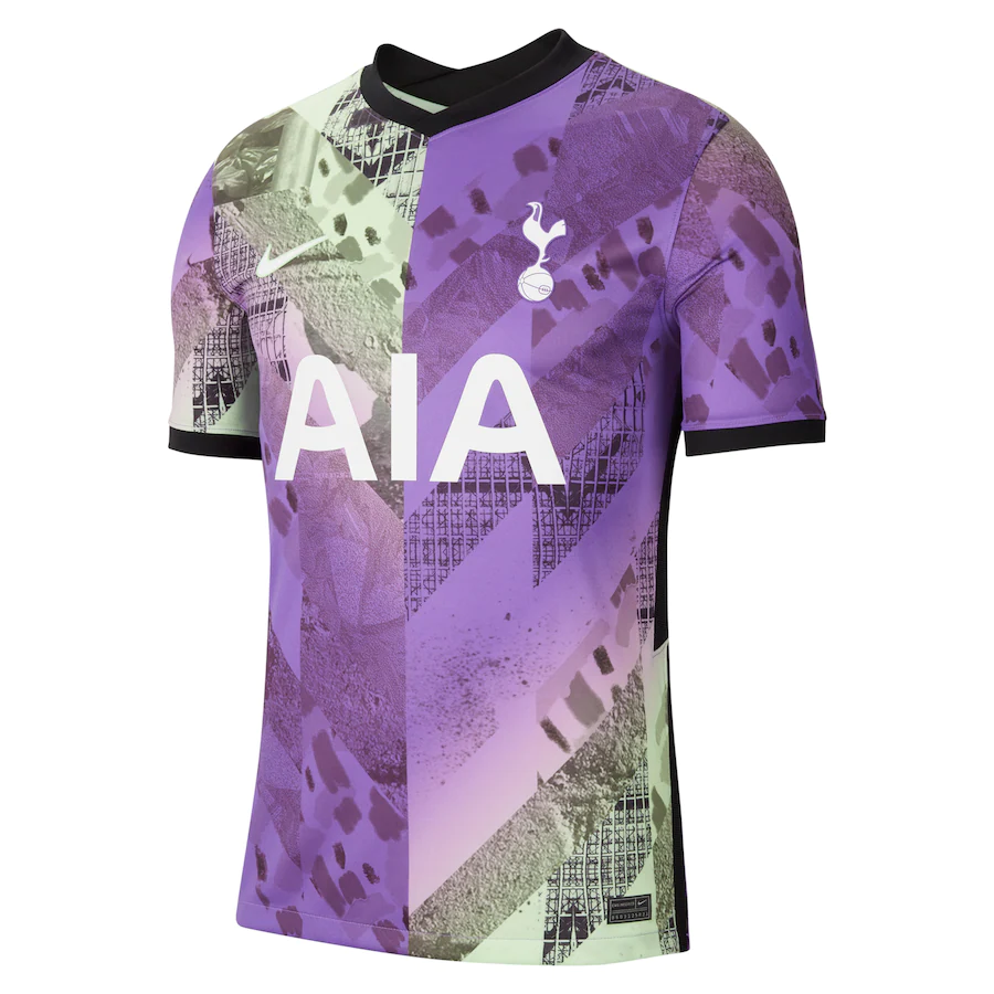 Tottenham Hotspur Third Kit 21/22 - SoCheapest.com