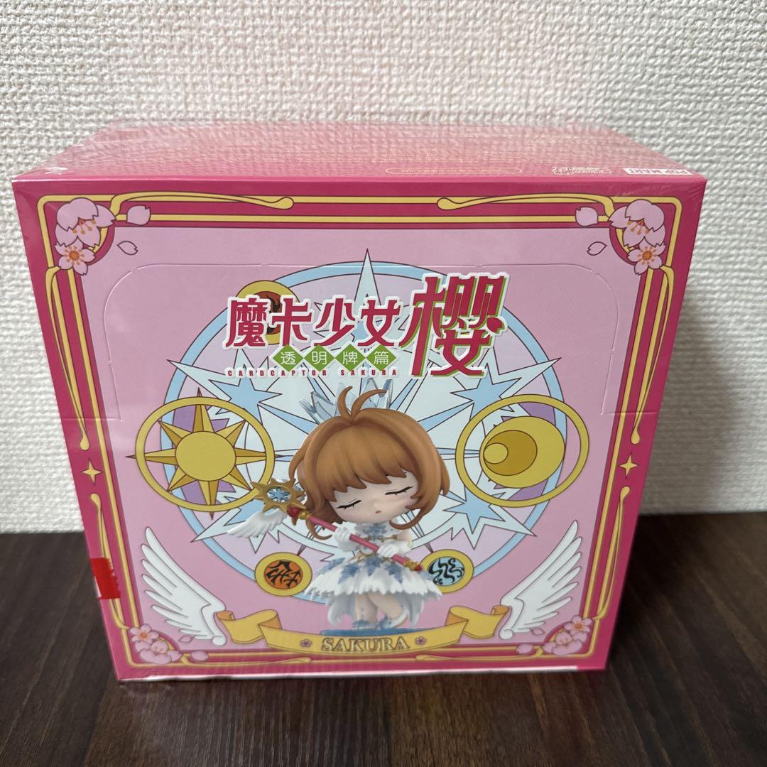 フィギュア専門店 -ソダチトイズ / POPMART カードキャプターさくら