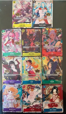 フィギュア専門店 -ソダチトイズ / One Piece Chinese Card Game