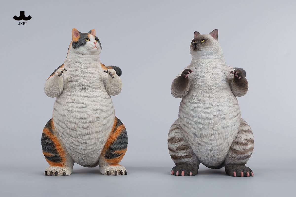 フィギュア専門店 -ソダチトイズ / 予約 JXK ゴジにゃん 12.8cm