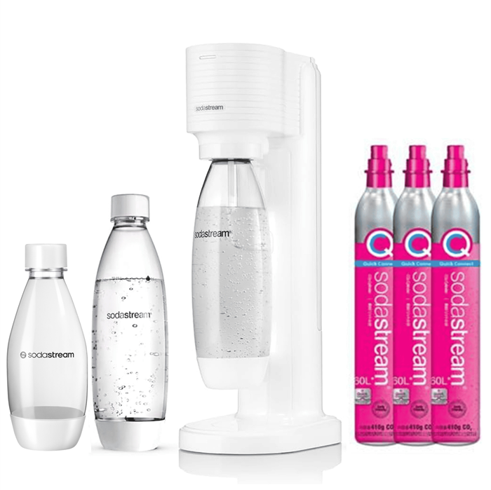ソーダストリーム SodaStream / 先着1万名/売値から3500円キャッシュ