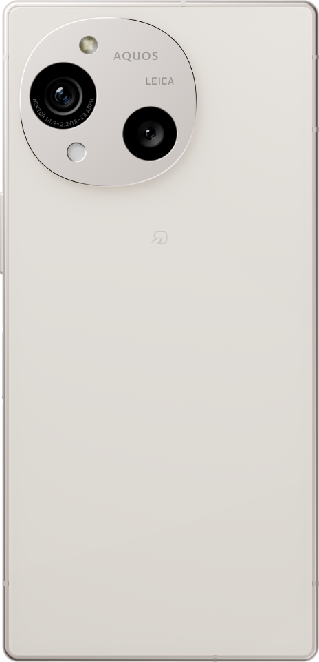 デザイン | AQUOS R10 | スマホ体験ナビ