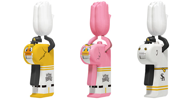 送料無料キャンペーン中！新応援グッズ登場！ | 福岡ソフトバンクホークス