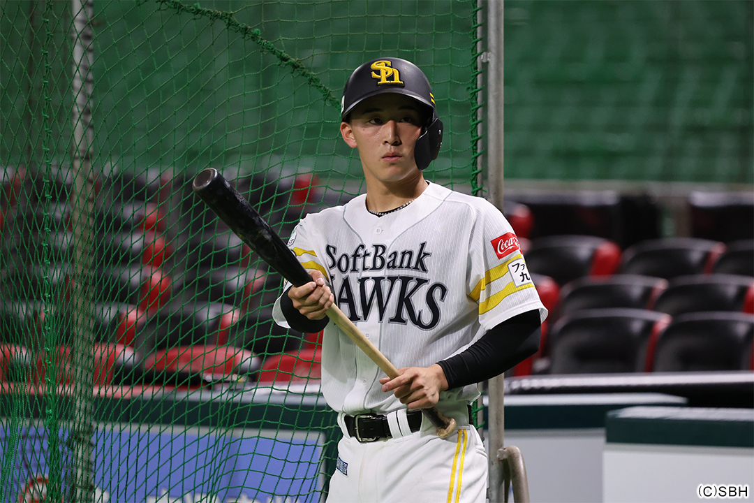 65 藤田 悠太郎 選手名鑑2025 | 福岡ソフトバンクホークス