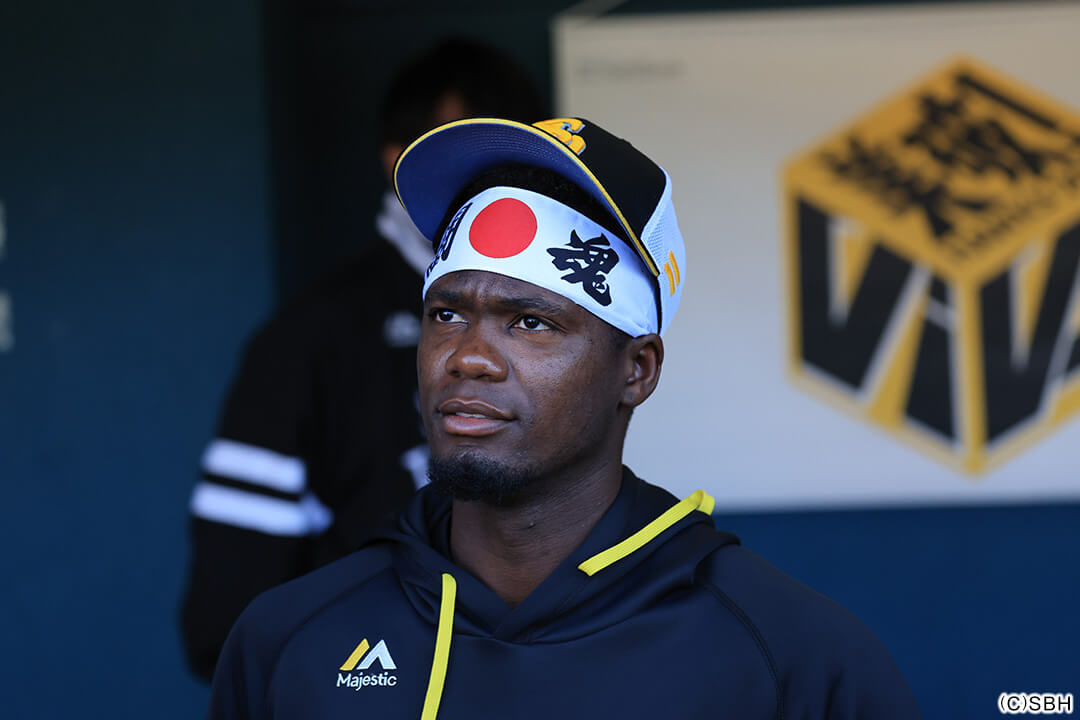 35 リバン・モイネロ 選手名鑑2025 | 福岡ソフトバンクホークス