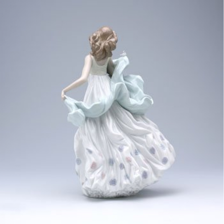 リヤドロ 06193 夏のセレナーデ | 洋食器のSohbiネットショップ【公式】