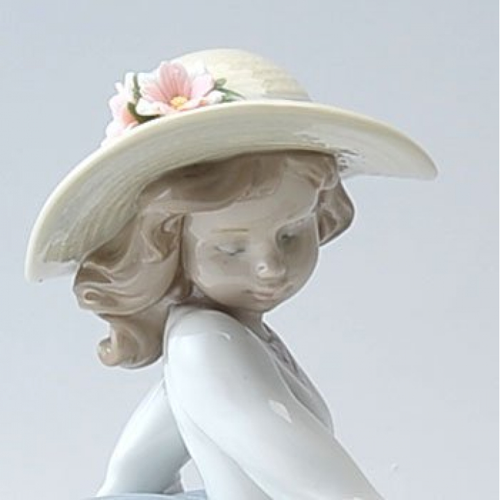 リヤドロ 06784 子犬たちの行進 | 洋食器のSohbiネットショップ【公式】