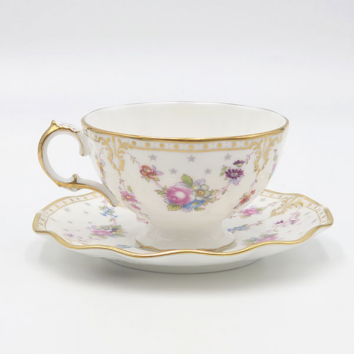 納期:最長10ヶ月】ロイヤルクラウンダービー ロイヤルアントワネット