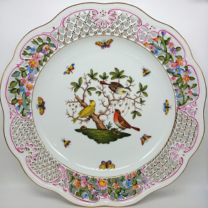 ヘレンド フルーツコンポジション ティーカップ&ソーサーNo.01 CFR-01