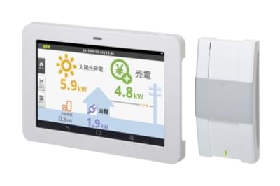 モニタリング・出力制御機器（個人向け製品） | 太陽光発電なら