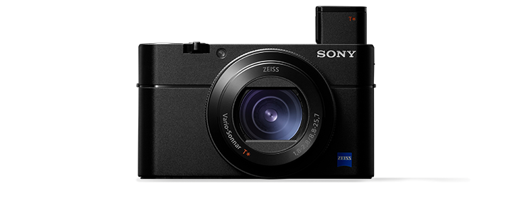 SONY 世界最速の高速AFと高速連写で一瞬を鮮鋭に捉える Cyber-shot