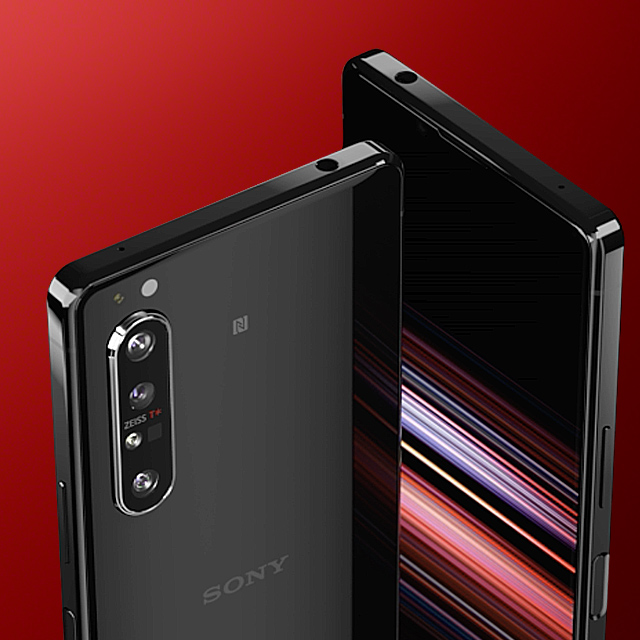 5G対応でXperia史上最高スペックの新体験を フラッグシップ